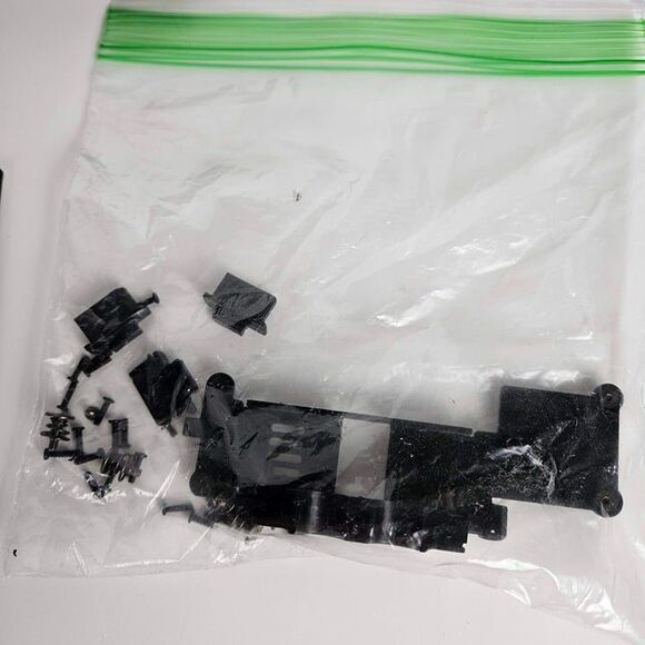 EVGA 1080TI Hybrid Hardware Shroud Heatsink Water cooled GPU FOR PARTS - Picture 5 of 9